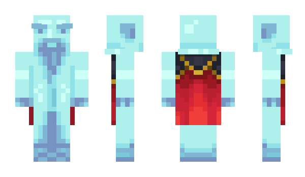 Minecraft skin Slynate