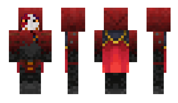 Minecraft skin WalkN_