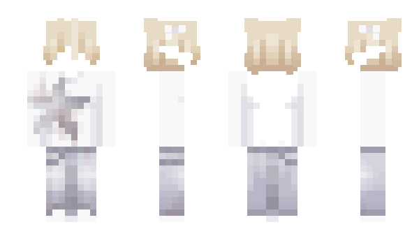 Minecraft skin Zlaya_Ytka_