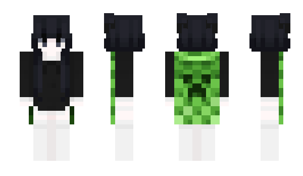 Minecraft skin akob