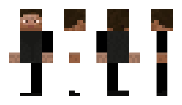 Minecraft skin camd