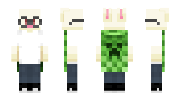 Minecraft skin SanCarloAcutis