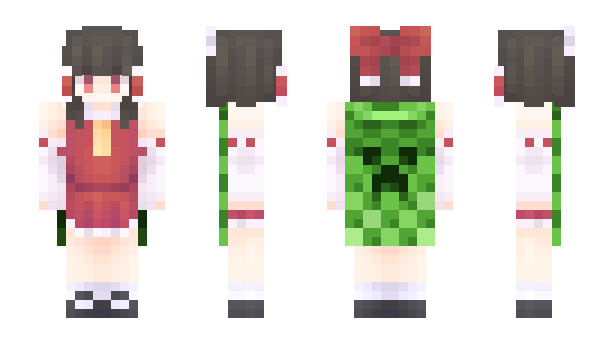 Minecraft скин по нику ARKPE