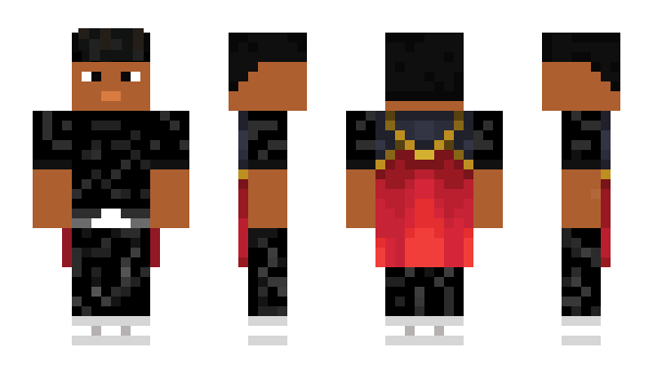 Minecraft скін по ніку sspilner