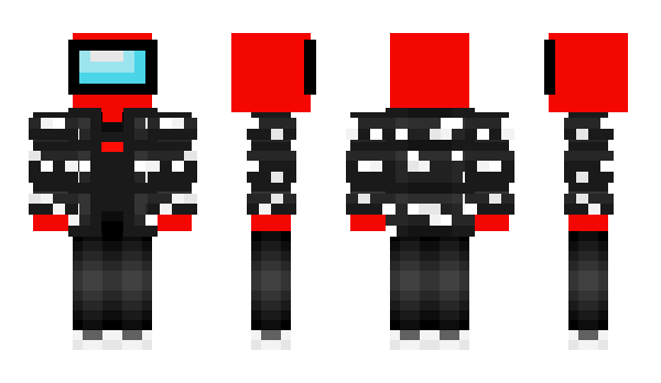 Minecraft skin Portala