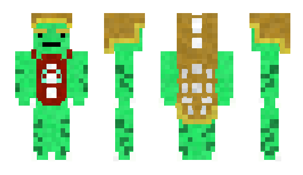 Minecraft скин по нику Kazahi