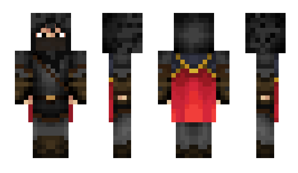 Minecraft скін по ніку Kenance