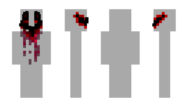 Minecraft skin PastaA7X