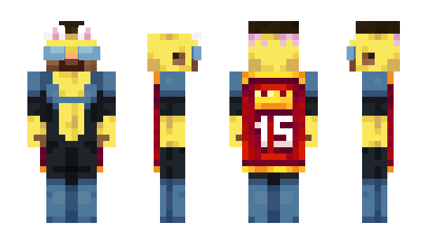 Minecraft skin whatever6651