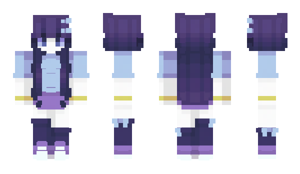 Minecraft skin TheShortMechanic