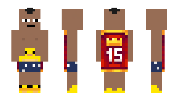 Minecraft skin Tww_L