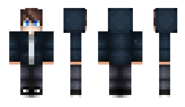 Minecraft skin NeoGamez