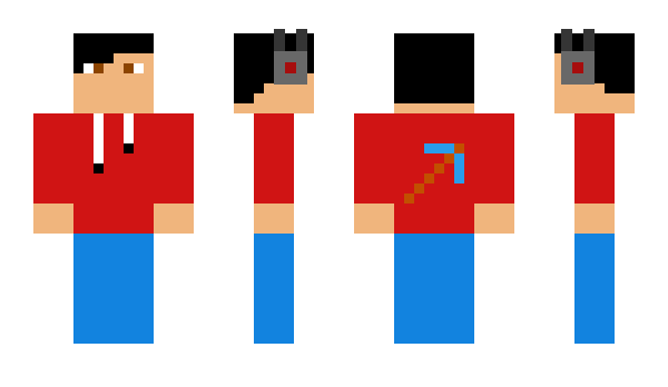 Minecraft скин по нику restraint