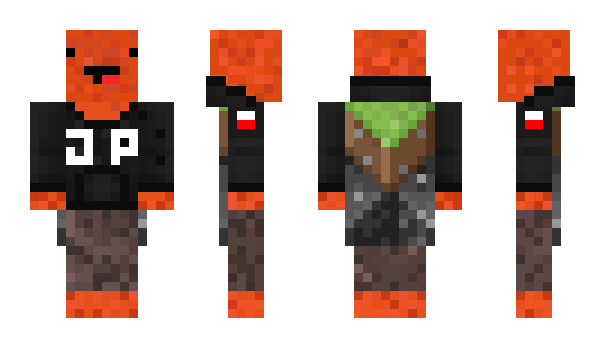 Minecraft skin mazurr