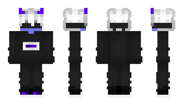 Minecraft skin ProfoundSeif