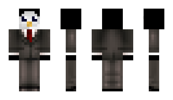 Minecraft skin R2Dieter