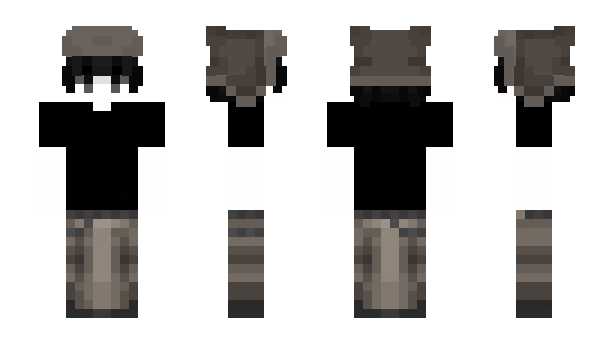 Minecraft skin slashminvs