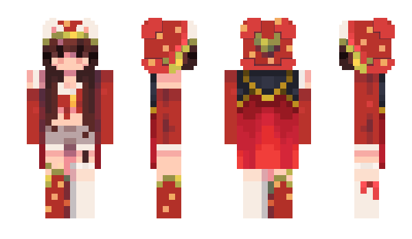 Minecraft скин по нику R3aper