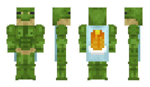 Minecraft скин по нику _NotDream_
