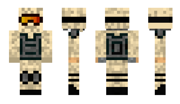 Minecraft skin bond2003