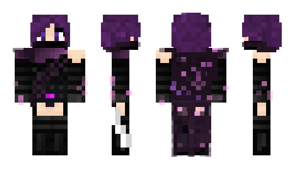 Minecraft skin ordidudi