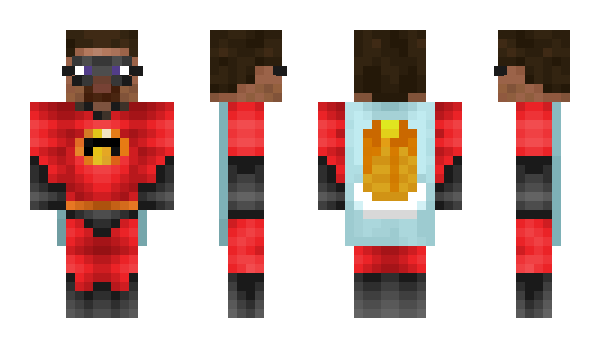 Minecraft скин по нику dewwwgon