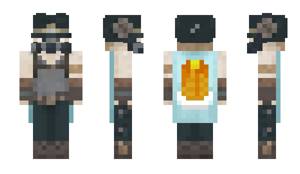 Minecraft скін по ніку miserabilis9086