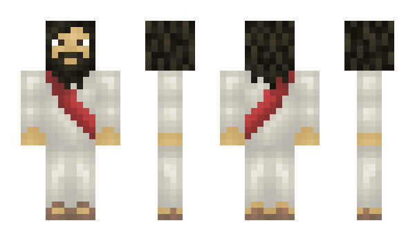 Minecraft skin EighteenPlus