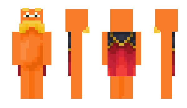 Minecraft скин по нику kwaikwai_femboy