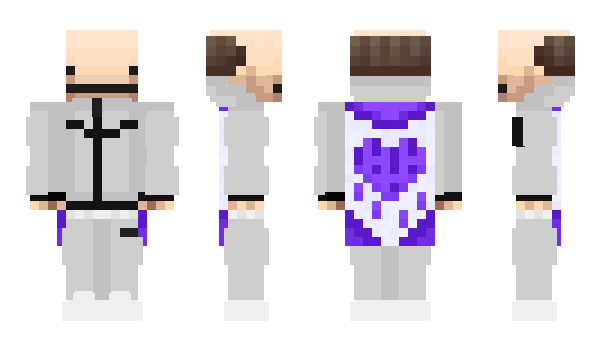 Minecraft skin Mankebeer