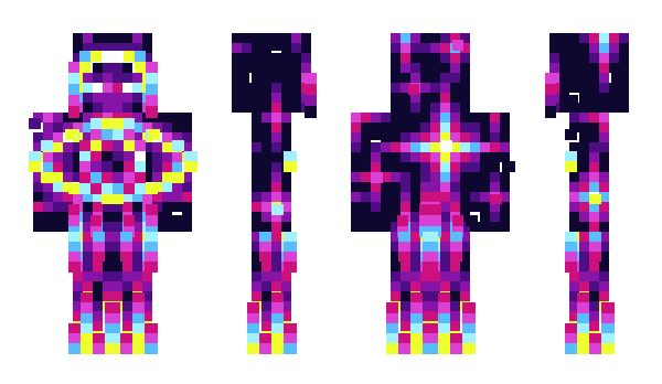 Minecraft skin tetromorsian