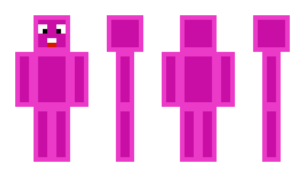 Minecraft скин по нику AdWes