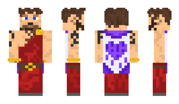 Minecraft skin gaby072003