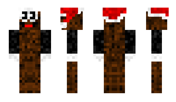 Minecraft skin FarexPoopStain