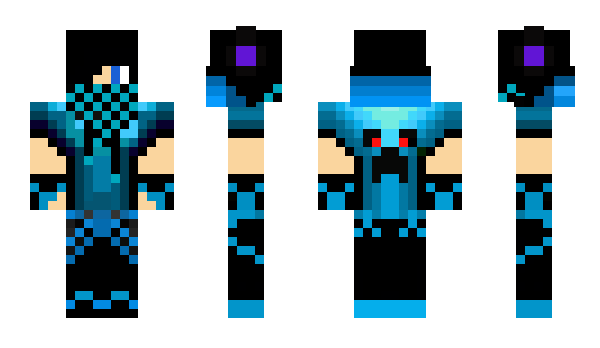 Minecraft skin syidecate
