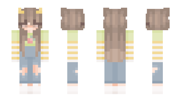 Minecraft skin Danyello