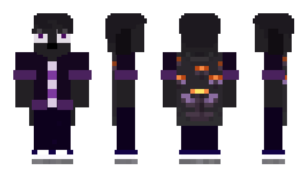 Minecraft скин по нику Elgfazo