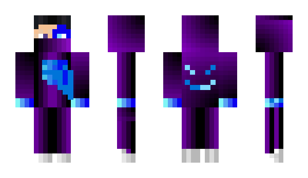 Minecraft skin AeoH2337