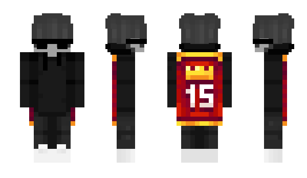 Minecraft скин по нику MaroS5368