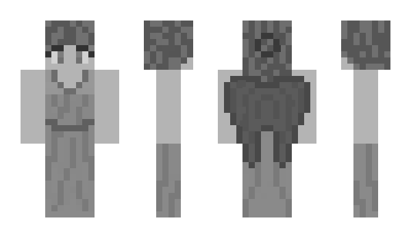 Minecraft скин по нику blububb