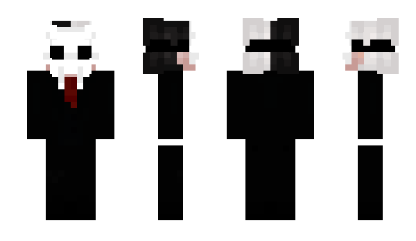 Minecraft skin RipTupac