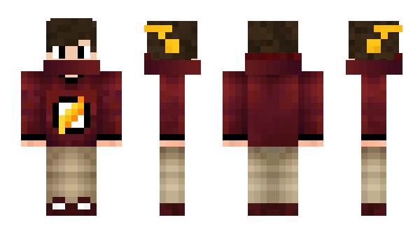 Minecraft скин по нику Za4ka