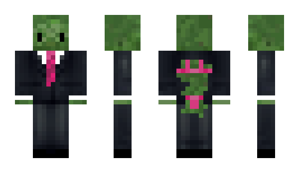 Minecraft скин по нику reckedmirror