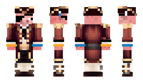 Minecraft скин по нику Nvvd