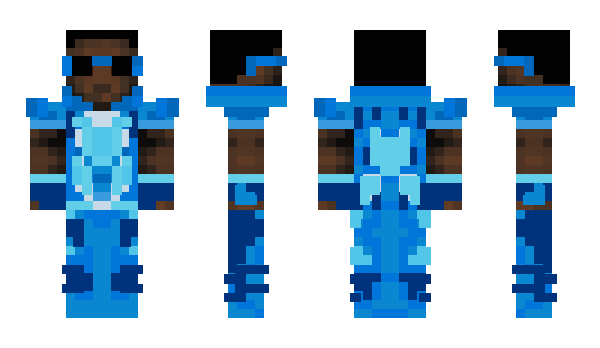 Minecraft skin neomori
