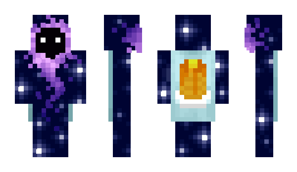Minecraft skin Manchester_Gurl