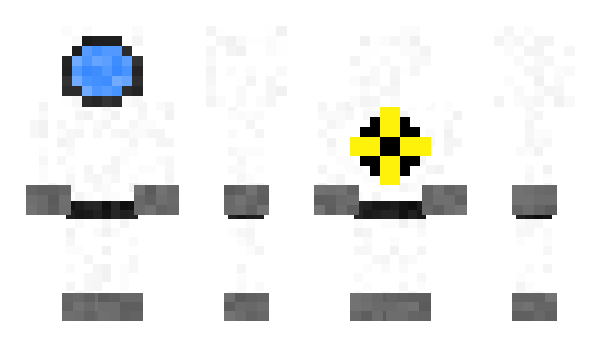 Minecraft skin Diddor