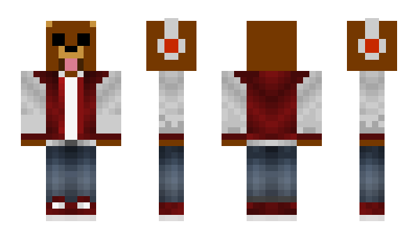 Minecraft skin deni710