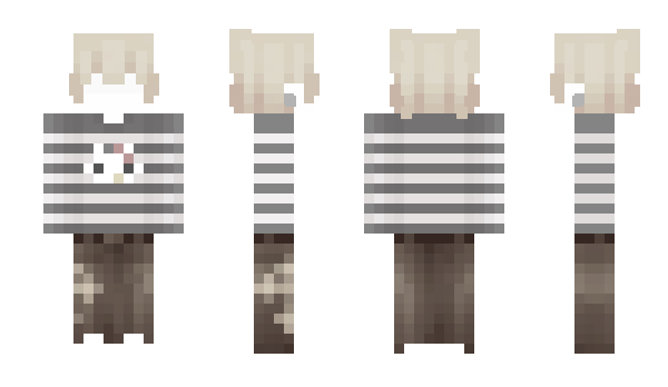 Minecraft skin Renaissvnce