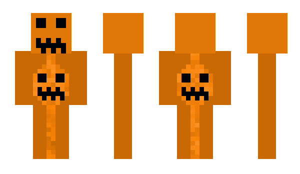 Minecraft skin bigbend